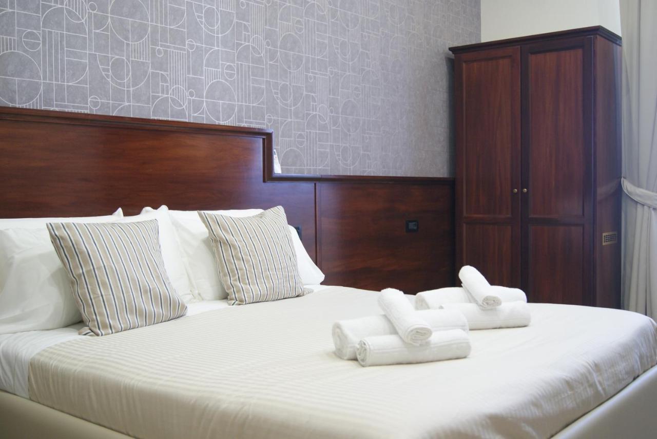 Monti 66 Hotel ローマ エクステリア 写真