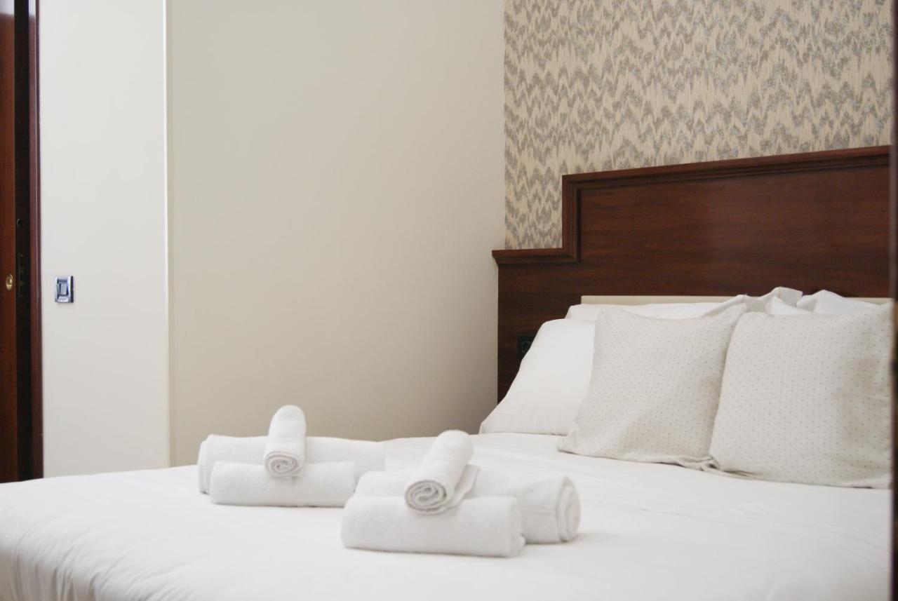 Monti 66 Hotel ローマ エクステリア 写真