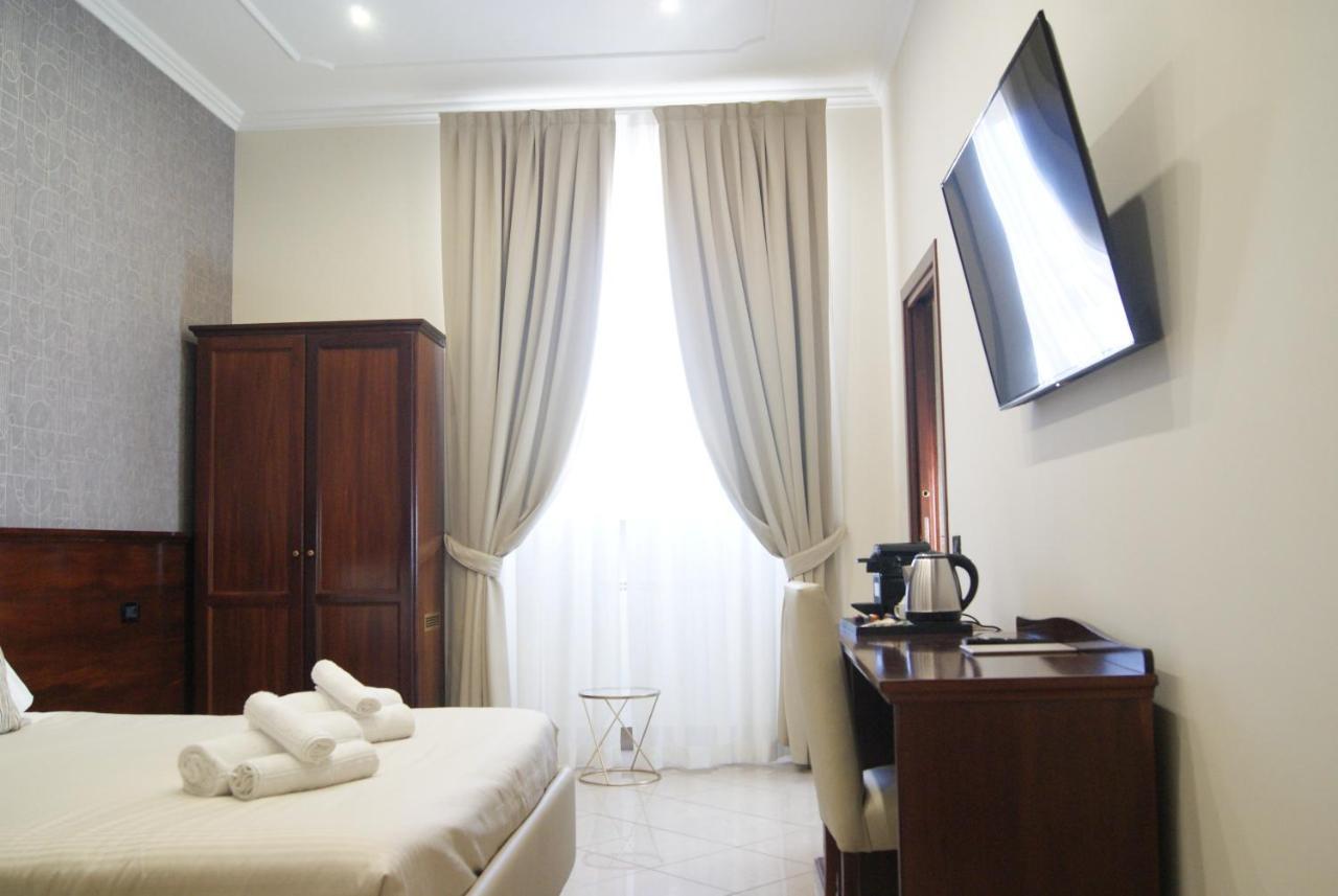 Monti 66 Hotel ローマ エクステリア 写真