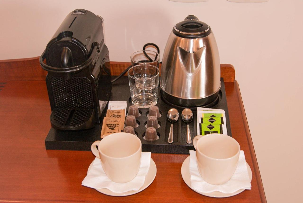 Monti 66 Hotel ローマ エクステリア 写真
