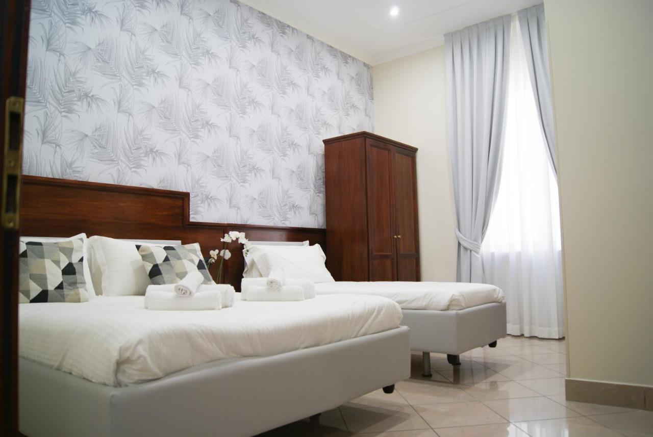 Monti 66 Hotel ローマ エクステリア 写真
