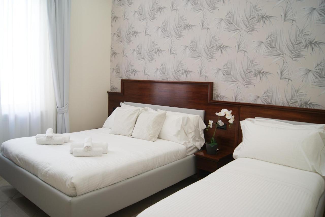 Monti 66 Hotel ローマ エクステリア 写真