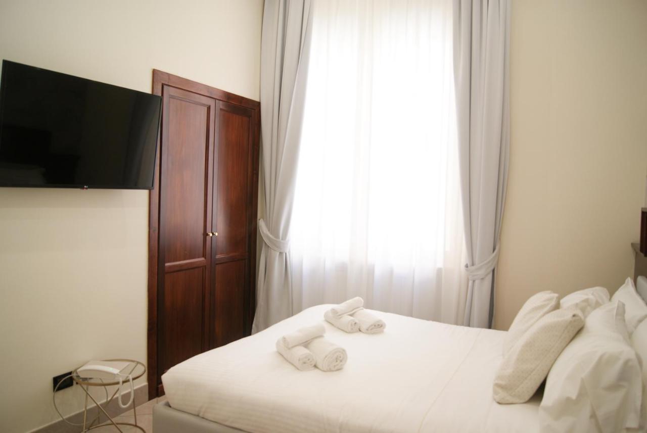 Monti 66 Hotel ローマ エクステリア 写真