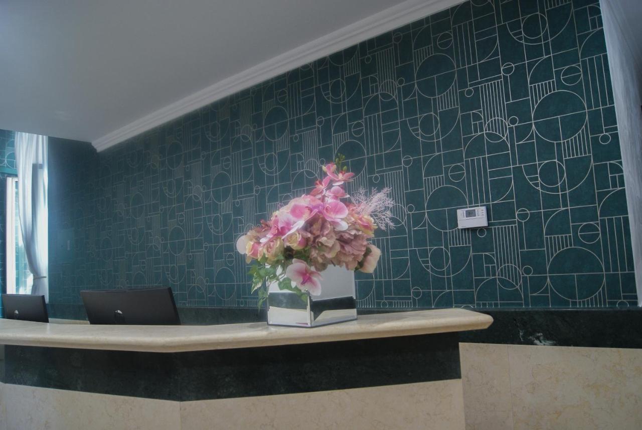 Monti 66 Hotel ローマ エクステリア 写真