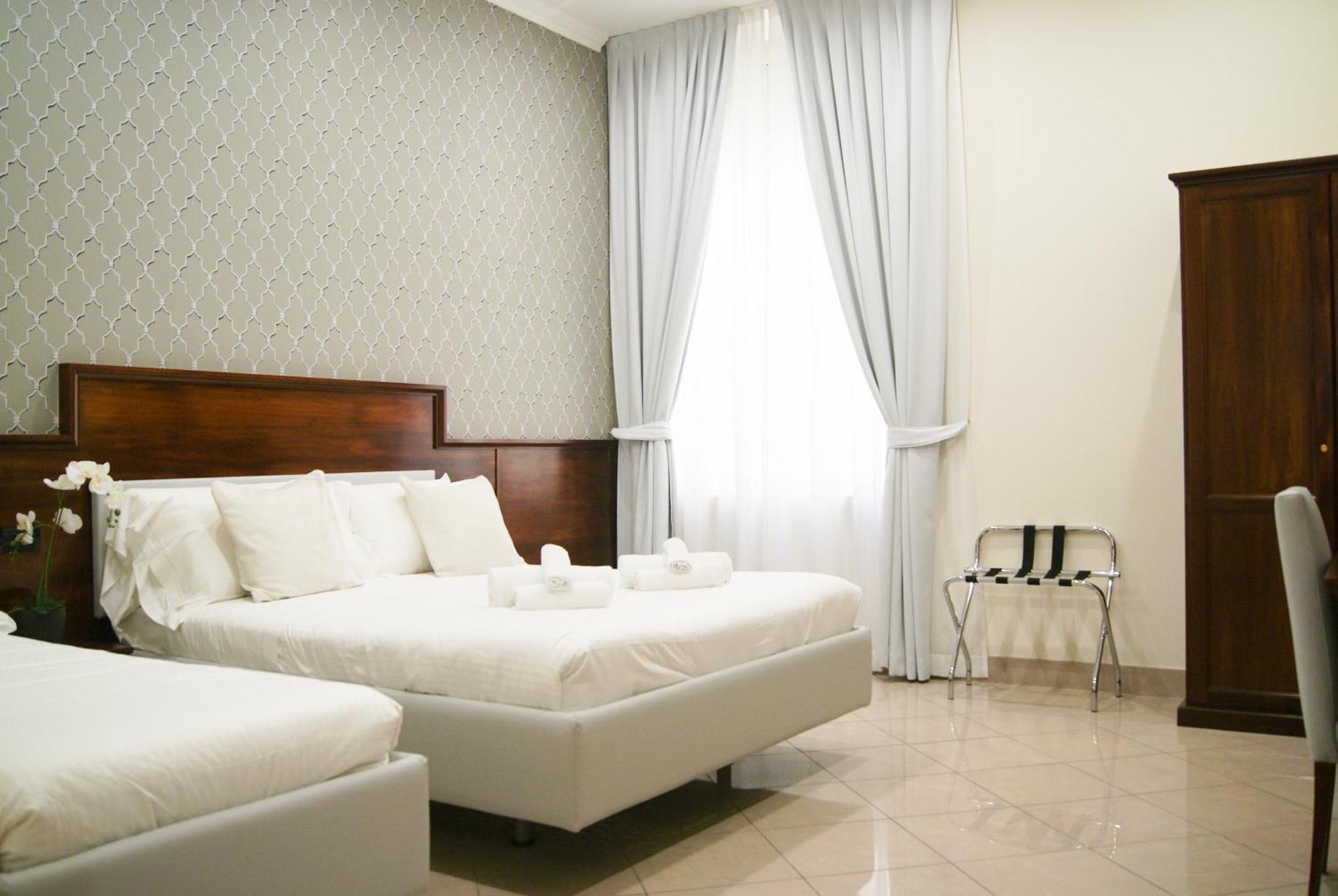Monti 66 Hotel ローマ エクステリア 写真