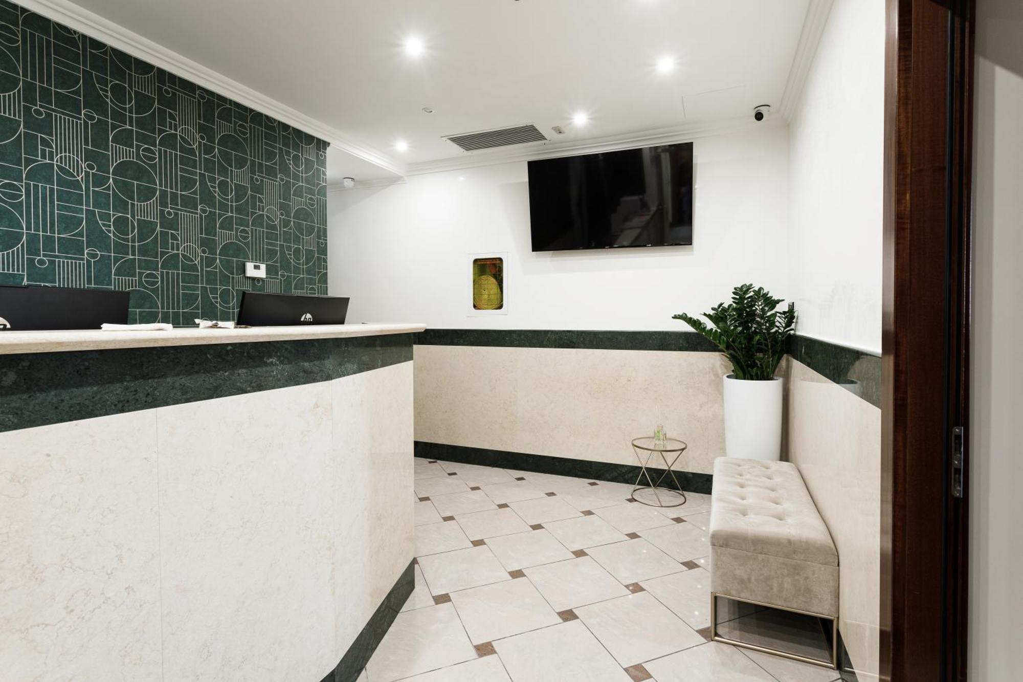 Monti 66 Hotel ローマ エクステリア 写真